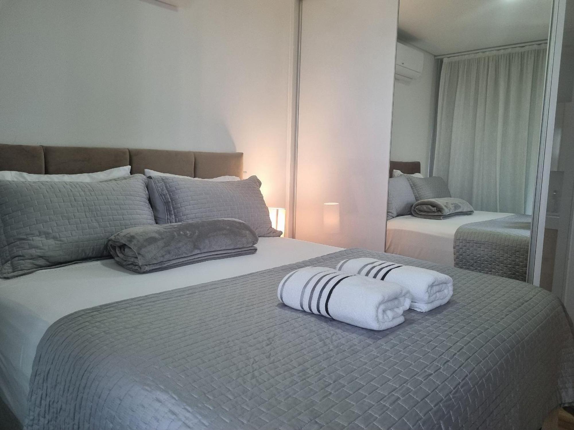 Maravilhoso Apto, Predio Premiado, 40 Metros 2 , Uma Suite Wide Hilton Garden, Melhor Localizacao De Sao Paulo, Metro Fradique Coutinho, Garagem Inclusa מראה חיצוני תמונה